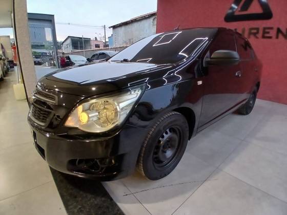 CHEVROLET COBALT 1.4 SFI LS 8V FLEX 4P MANUAL